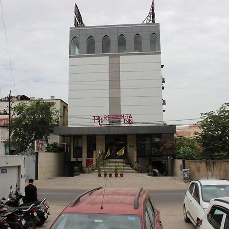 Regenta Inn Jaipur, Adarsh Nagar Екстериор снимка
