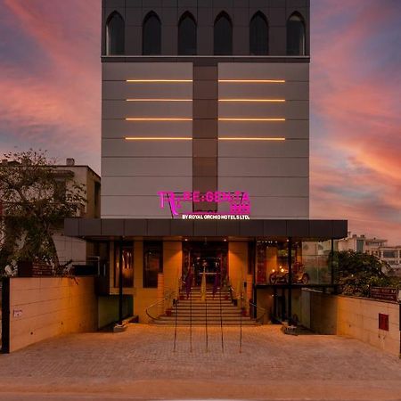 Regenta Inn Jaipur, Adarsh Nagar Екстериор снимка
