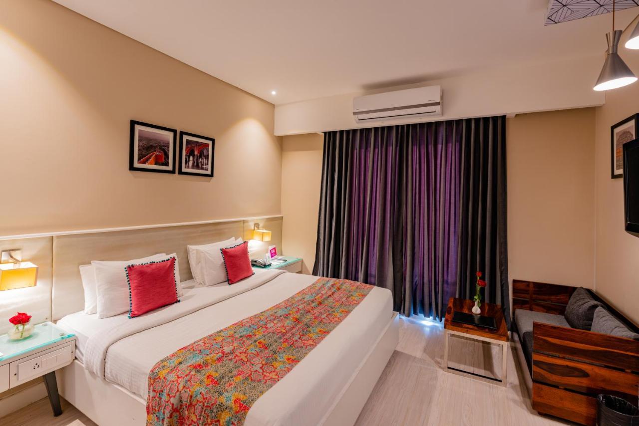 Regenta Inn Jaipur, Adarsh Nagar Екстериор снимка