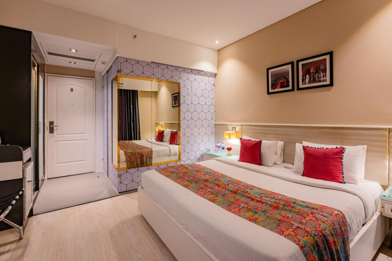 Regenta Inn Jaipur, Adarsh Nagar Екстериор снимка