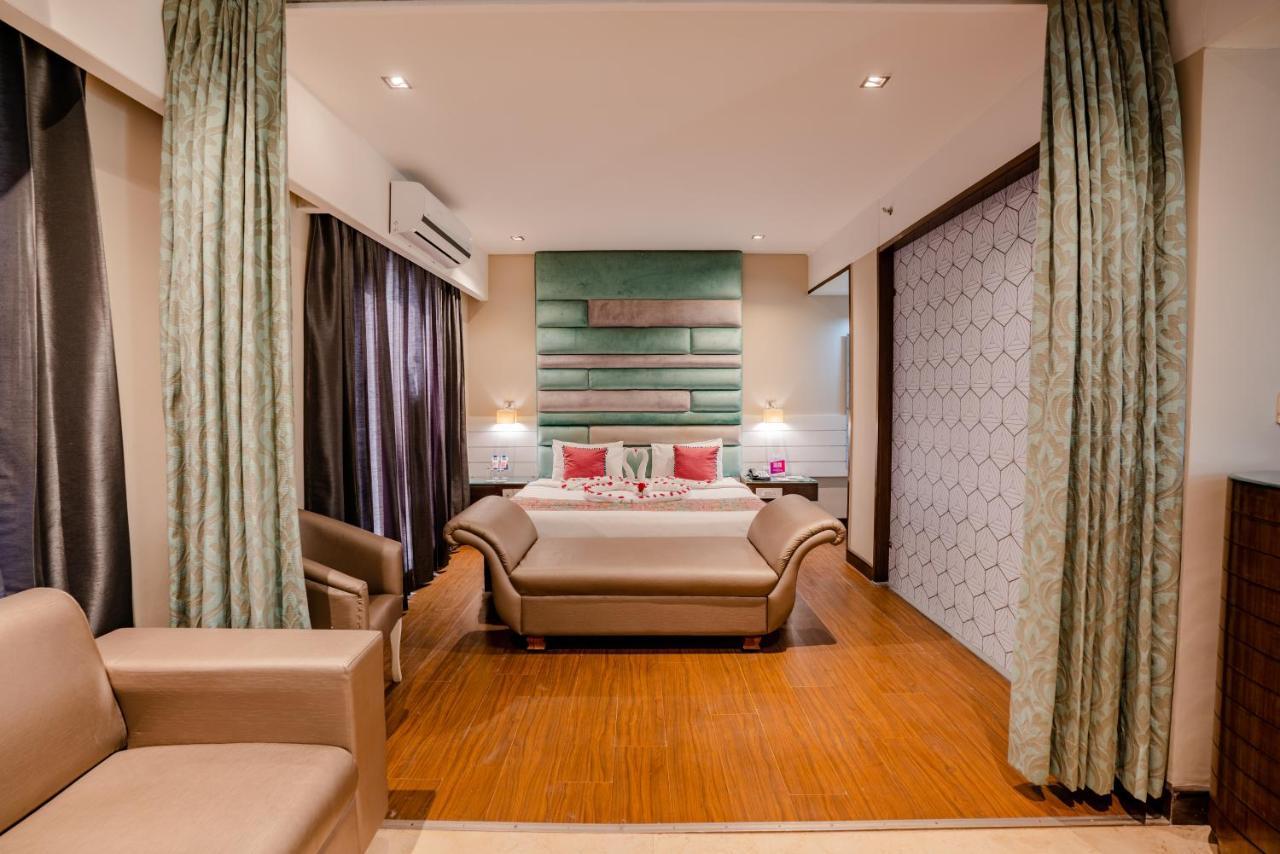 Regenta Inn Jaipur, Adarsh Nagar Екстериор снимка