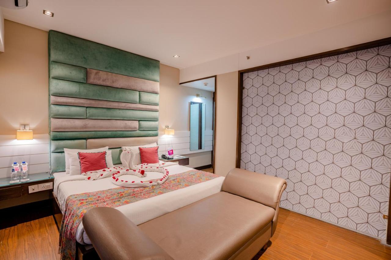 Regenta Inn Jaipur, Adarsh Nagar Екстериор снимка