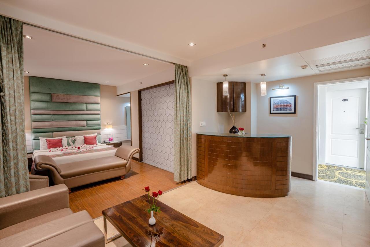 Regenta Inn Jaipur, Adarsh Nagar Екстериор снимка