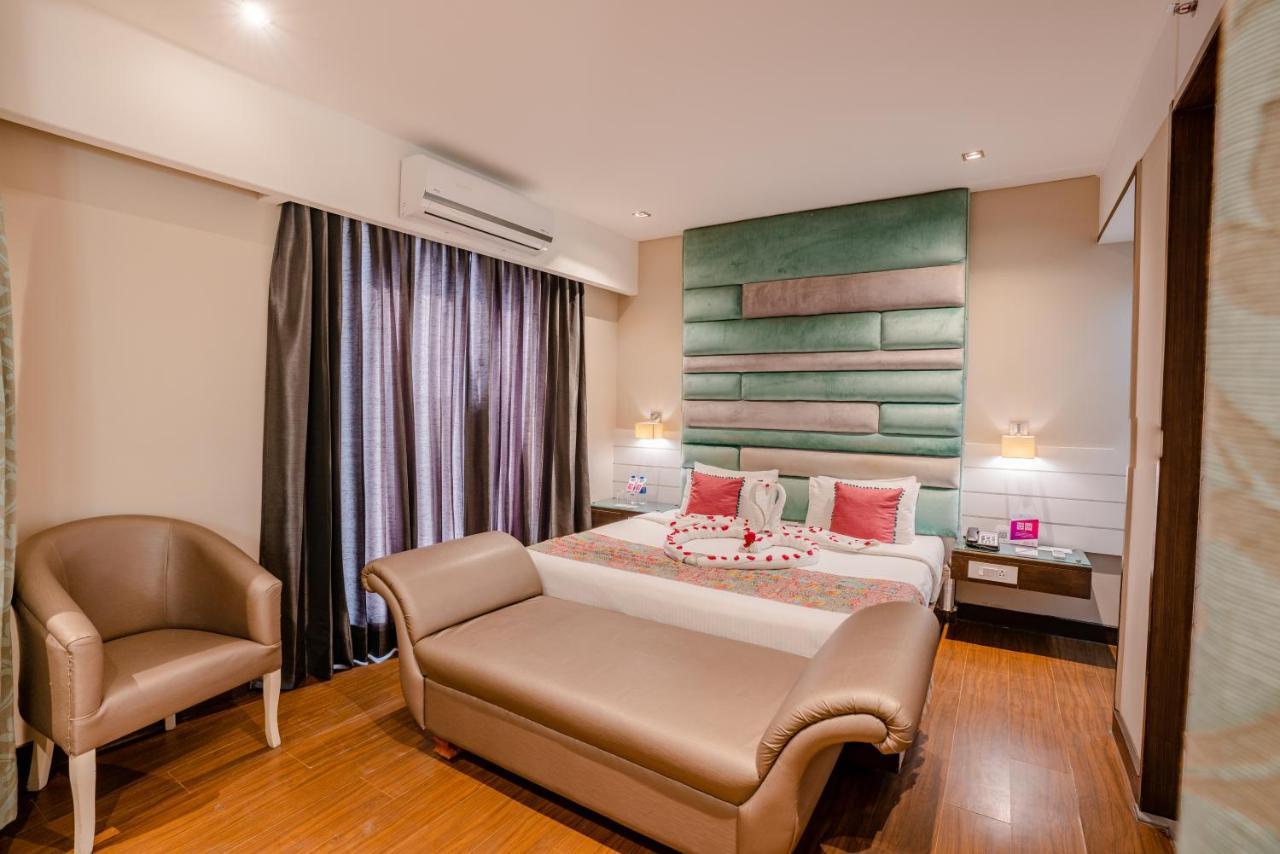 Regenta Inn Jaipur, Adarsh Nagar Екстериор снимка