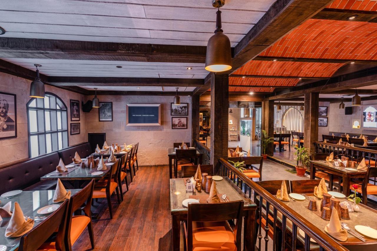 Regenta Inn Jaipur, Adarsh Nagar Екстериор снимка