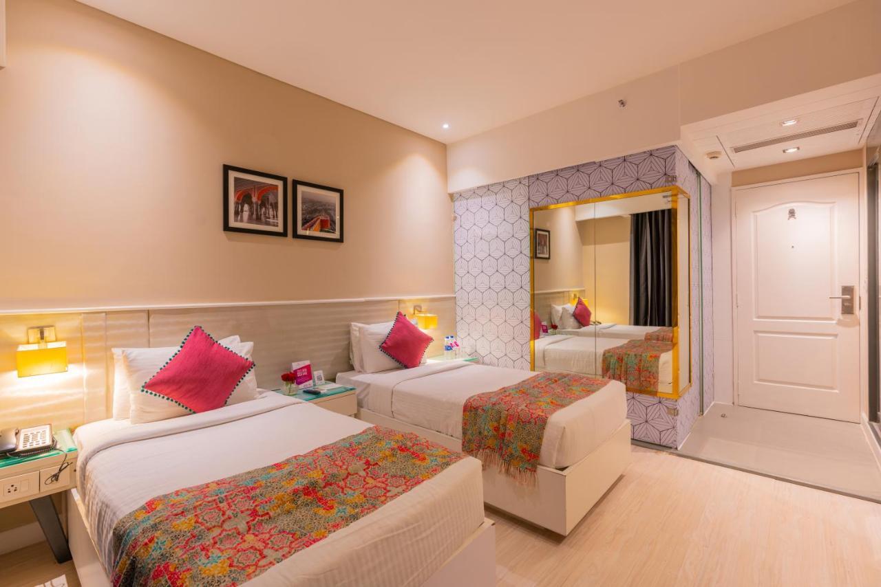 Regenta Inn Jaipur, Adarsh Nagar Екстериор снимка