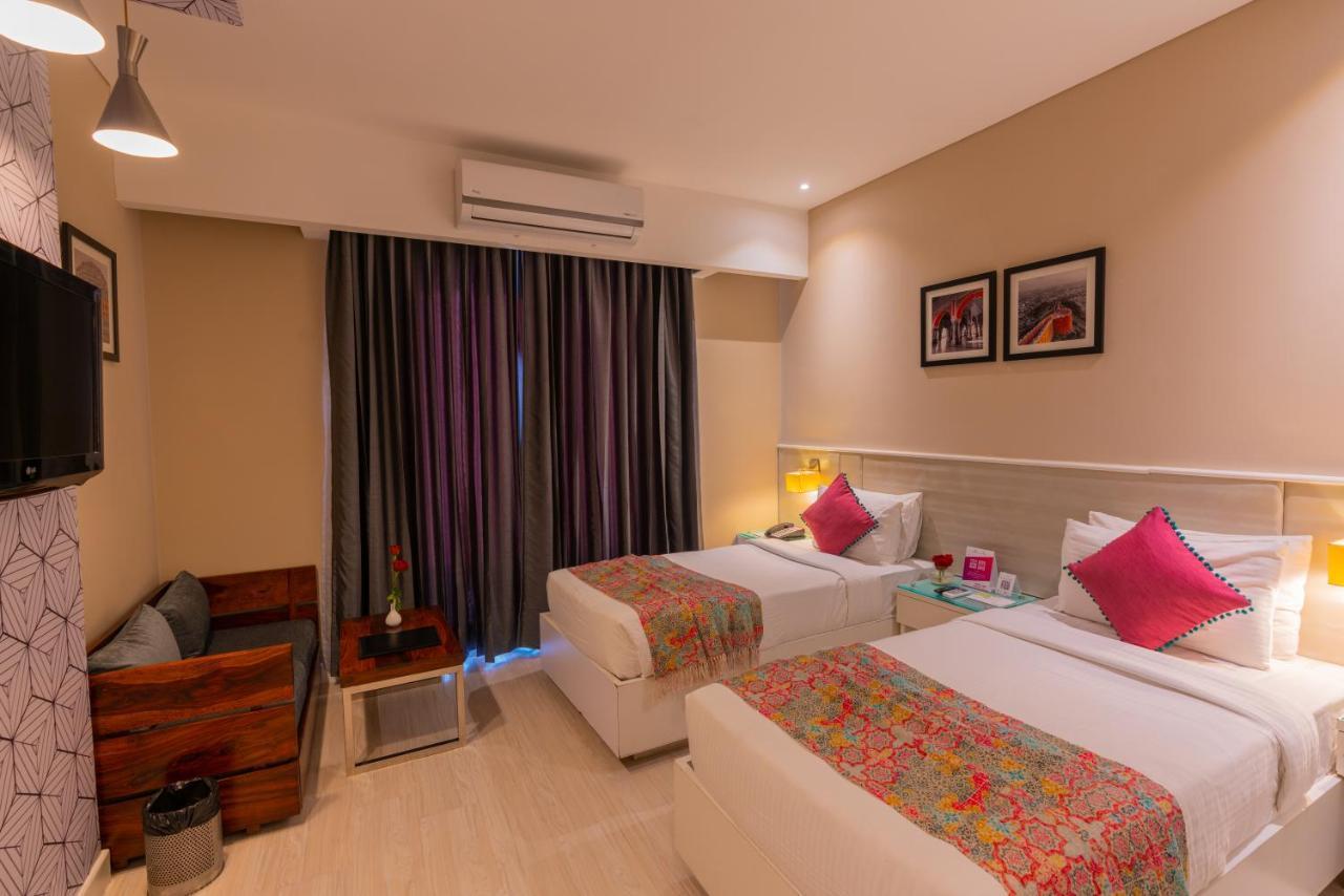 Regenta Inn Jaipur, Adarsh Nagar Екстериор снимка