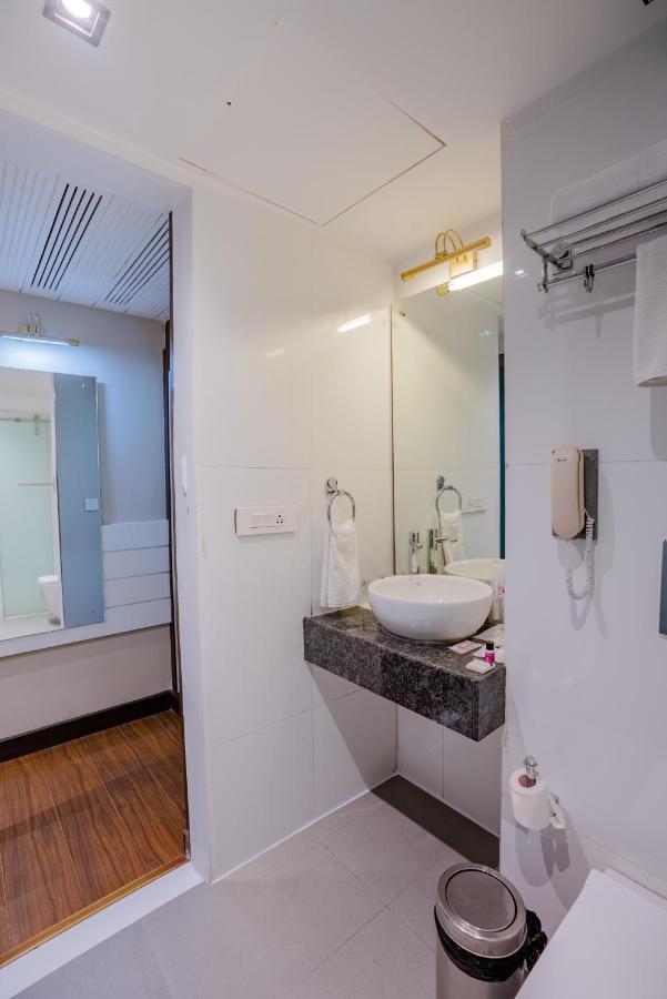 Regenta Inn Jaipur, Adarsh Nagar Екстериор снимка