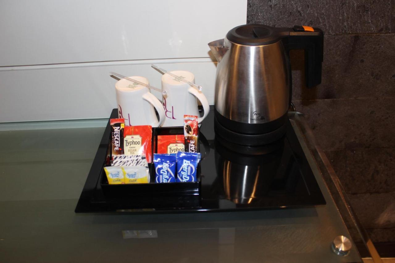 Regenta Inn Jaipur, Adarsh Nagar Екстериор снимка