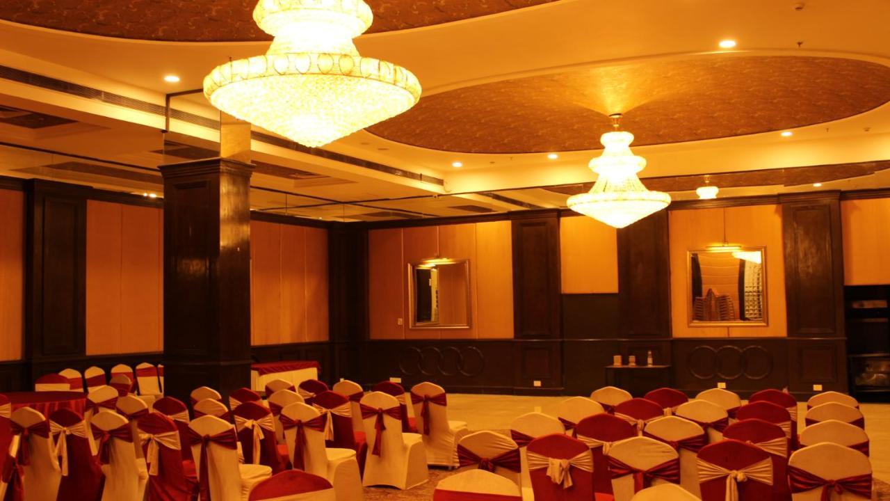 Regenta Inn Jaipur, Adarsh Nagar Екстериор снимка