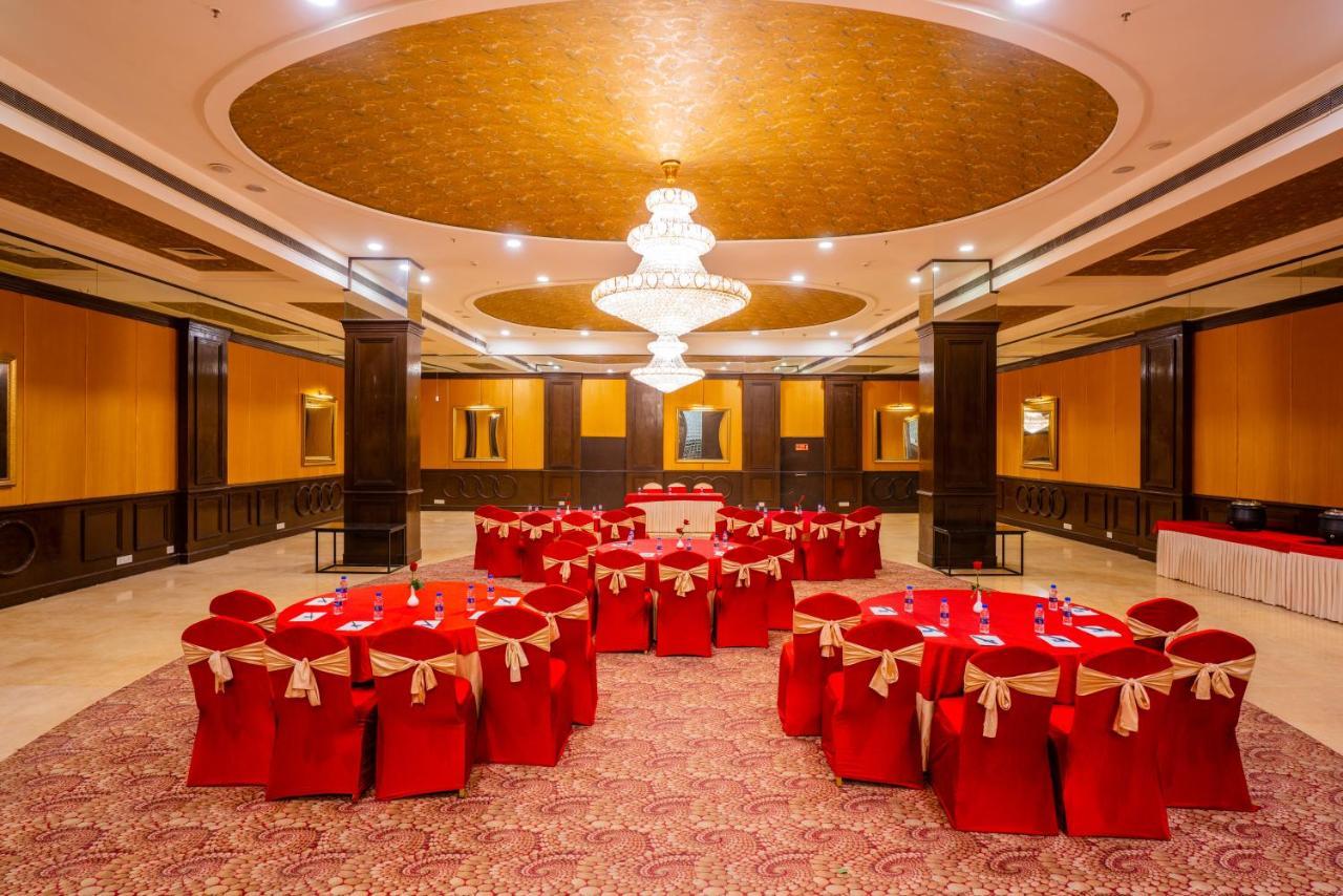 Regenta Inn Jaipur, Adarsh Nagar Екстериор снимка