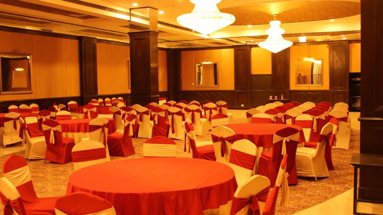 Regenta Inn Jaipur, Adarsh Nagar Екстериор снимка