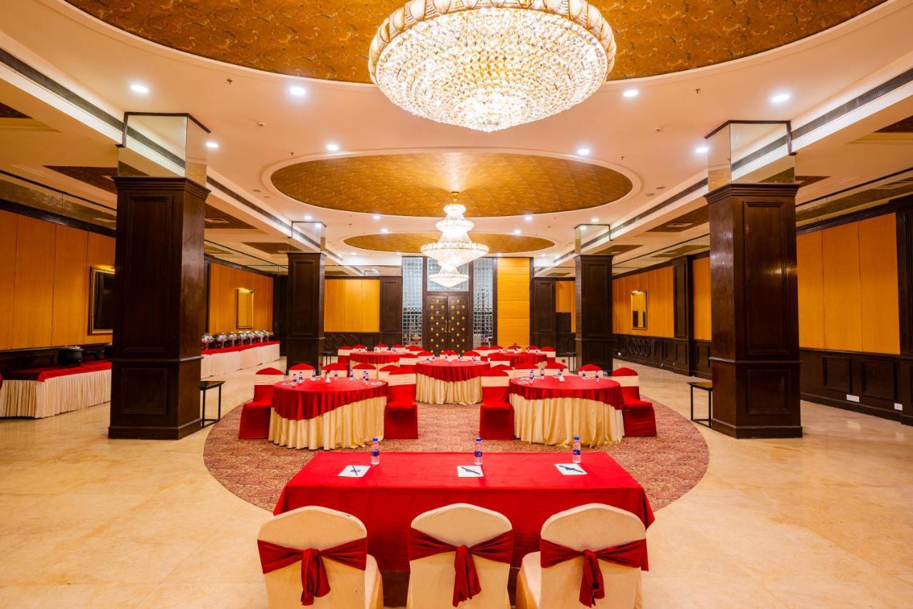 Regenta Inn Jaipur, Adarsh Nagar Екстериор снимка