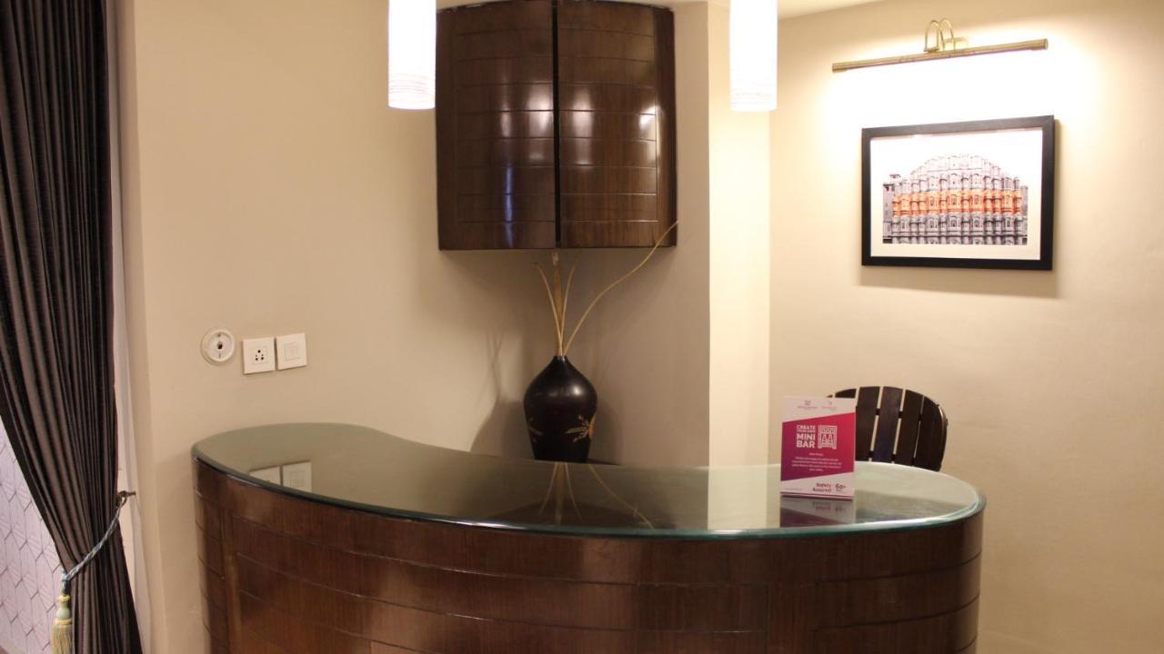Regenta Inn Jaipur, Adarsh Nagar Екстериор снимка