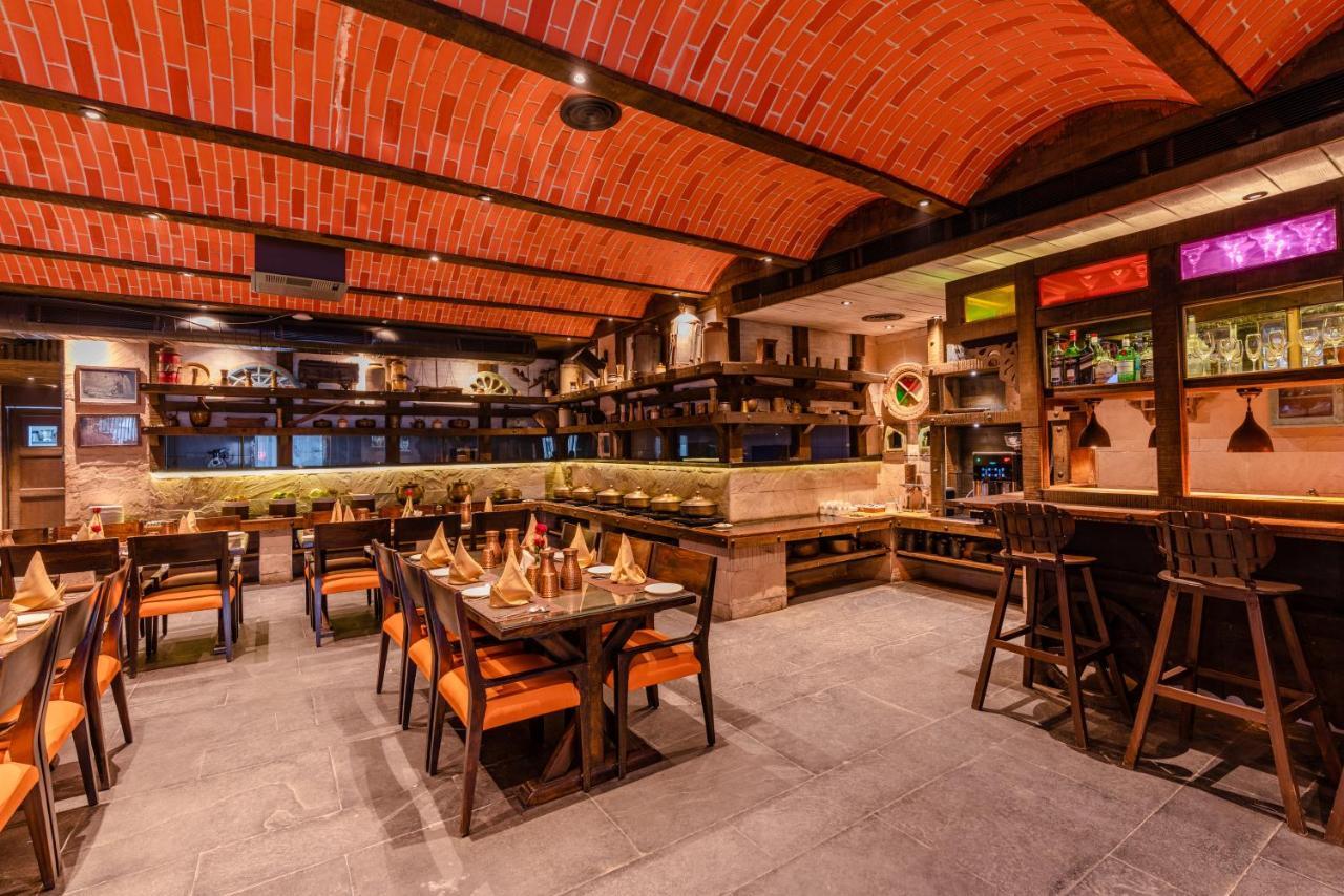 Regenta Inn Jaipur, Adarsh Nagar Екстериор снимка