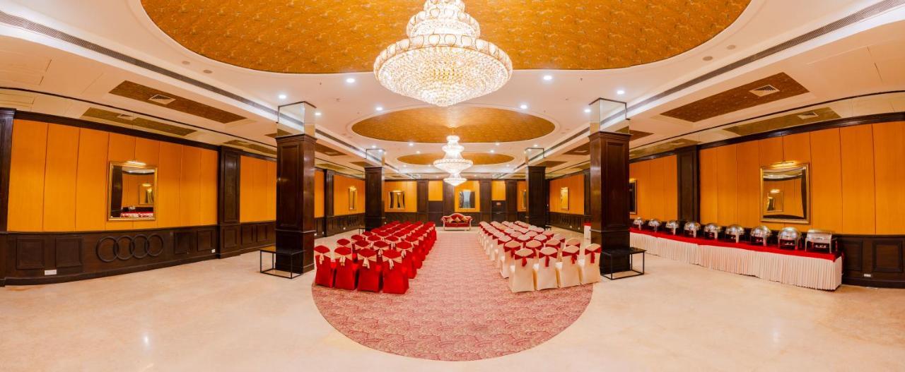 Regenta Inn Jaipur, Adarsh Nagar Екстериор снимка