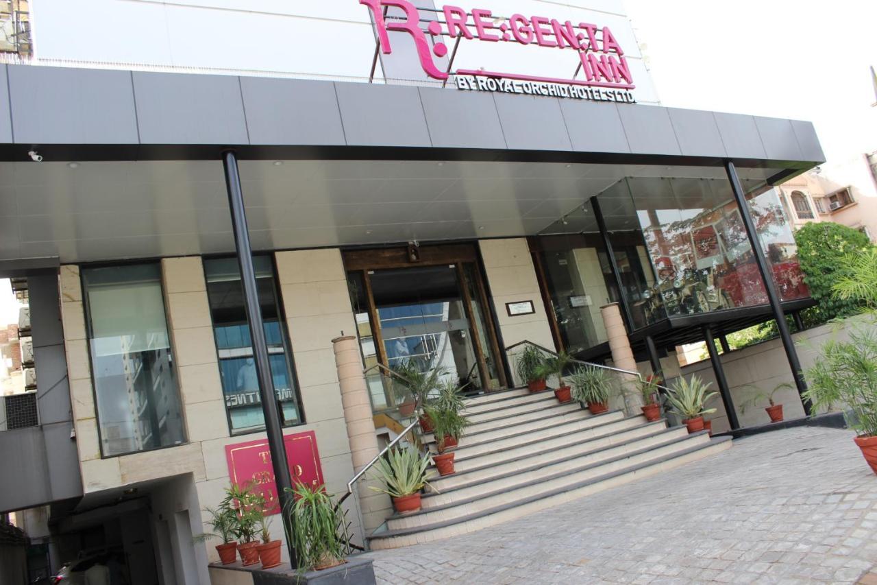 Regenta Inn Jaipur, Adarsh Nagar Екстериор снимка