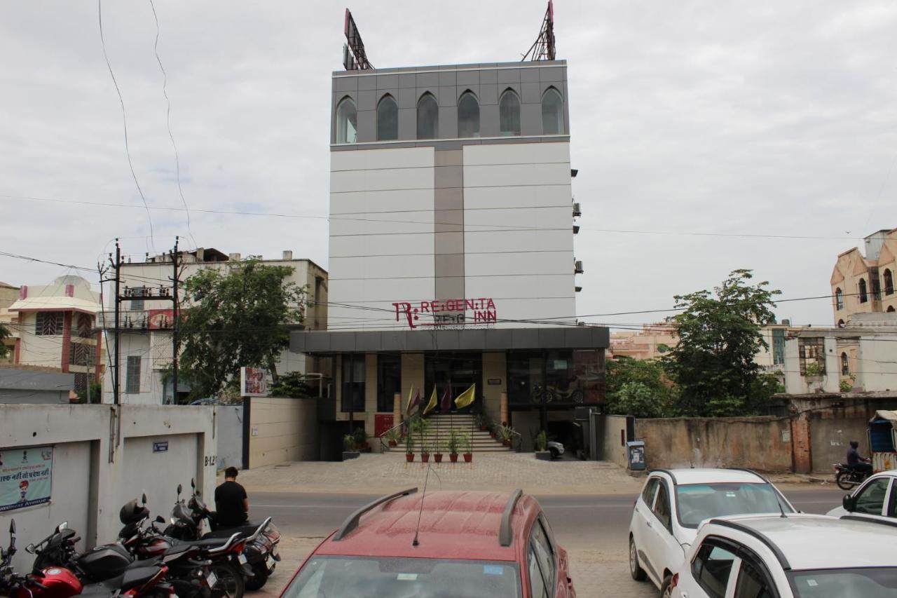 Regenta Inn Jaipur, Adarsh Nagar Екстериор снимка
