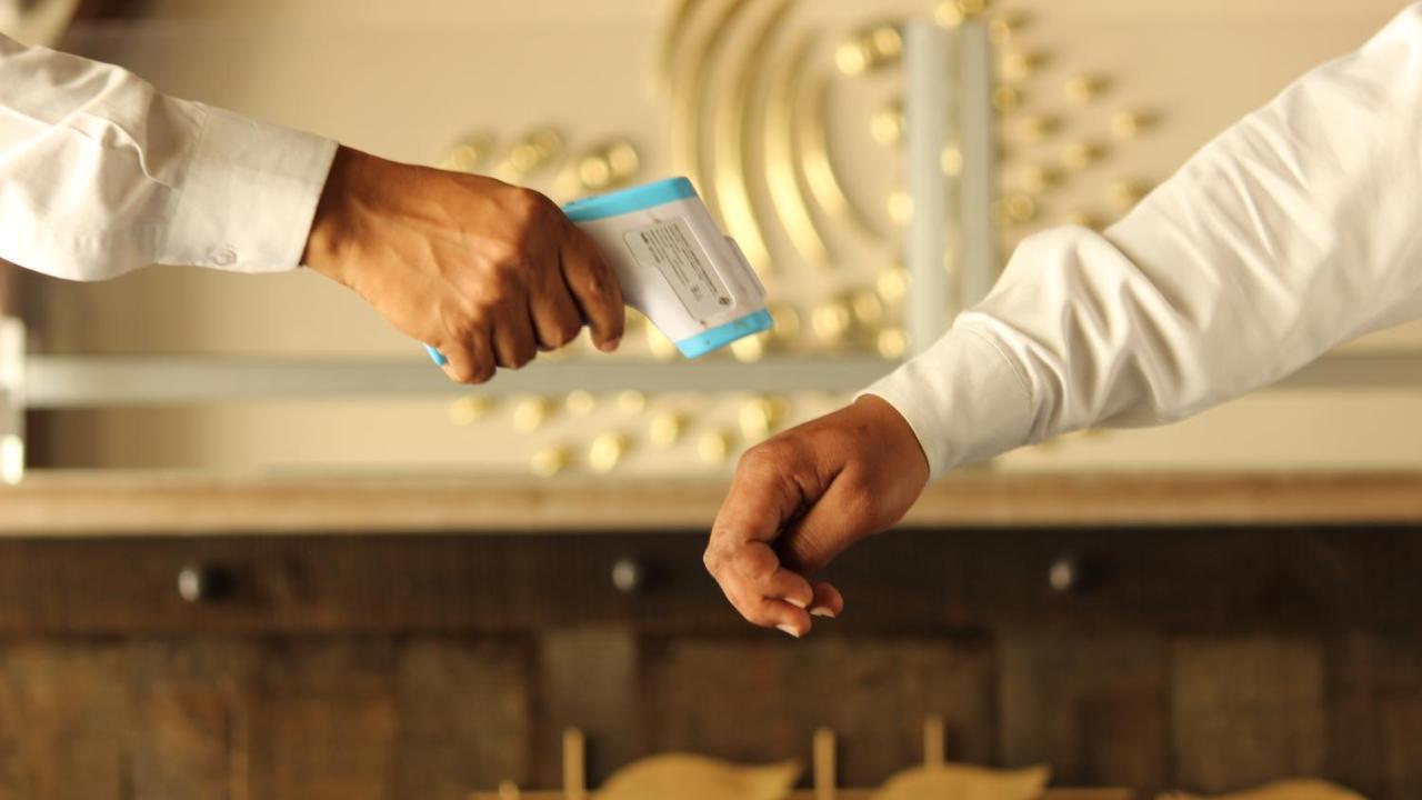 Regenta Inn Jaipur, Adarsh Nagar Екстериор снимка