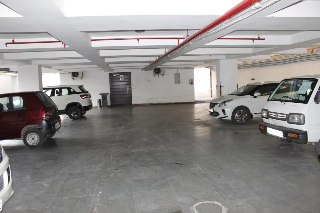 Regenta Inn Jaipur, Adarsh Nagar Екстериор снимка